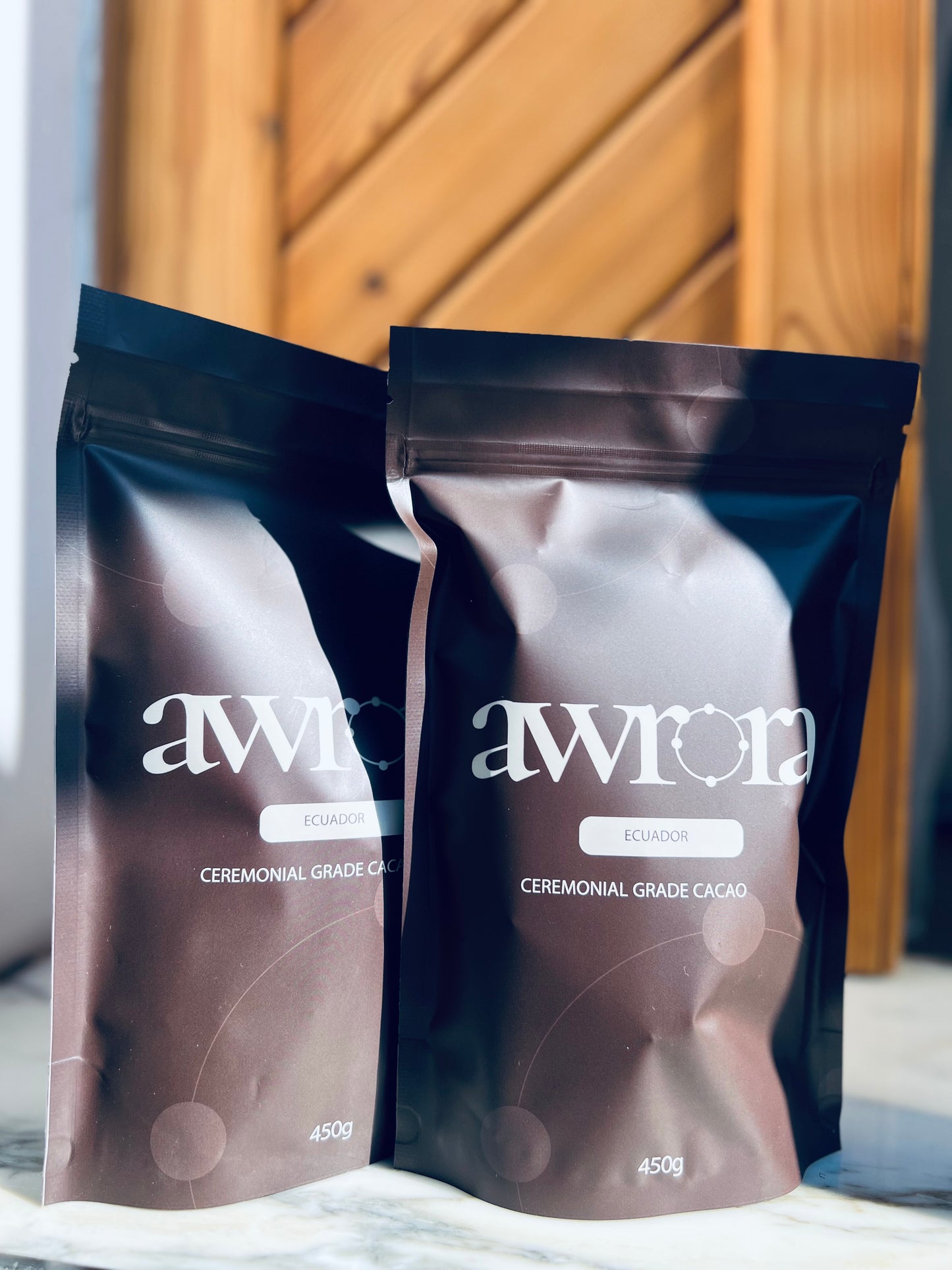 Ecuador Ceremonial Grade Cacao