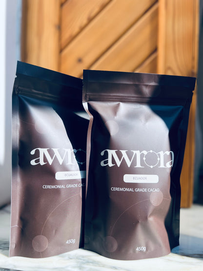 Ecuador Ceremonial Grade Cacao