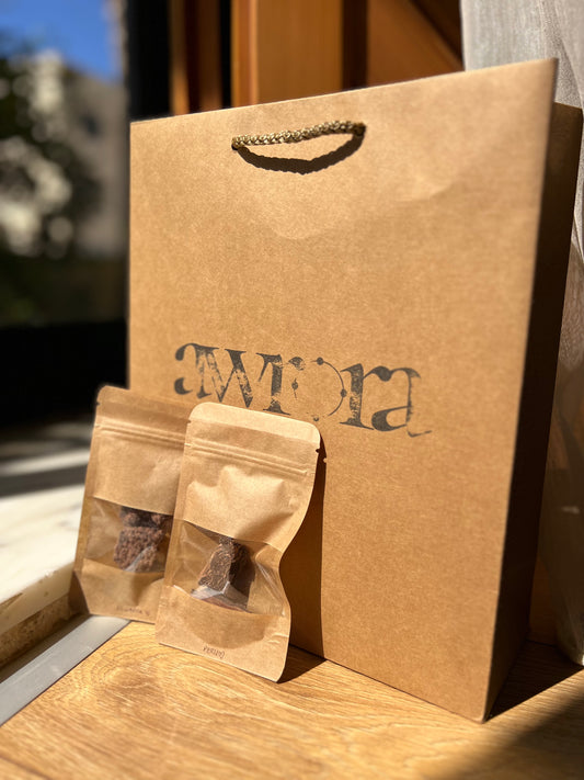2 Samples of Ceremonial Grade Cacao
